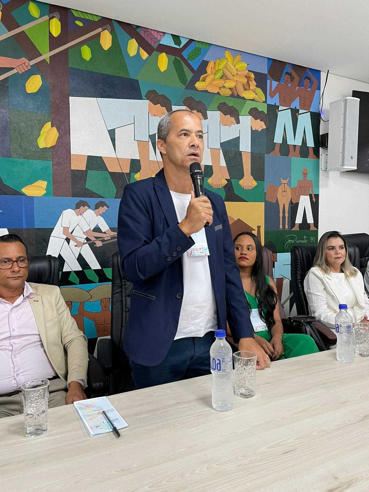 Camacã: Conferência Municipal de Assistência Social realizada com sucesso. 

